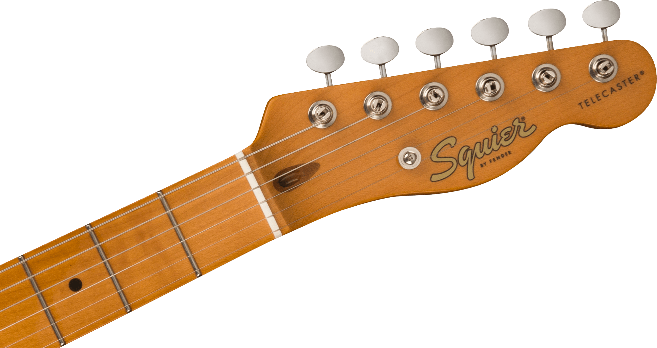 FSR Classic Vibe '50s Telecaster®, Maple Fingerboard, Parchment Pickguard, Sonic Blue
