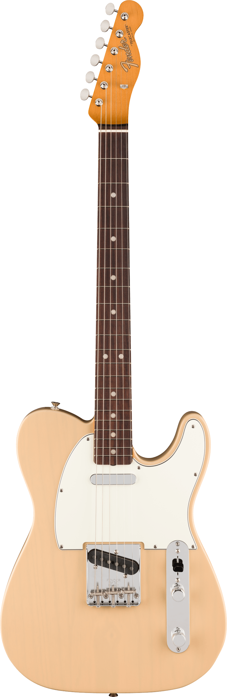 Vintera III Mid 60s Telecaster RW Vintage Blonde