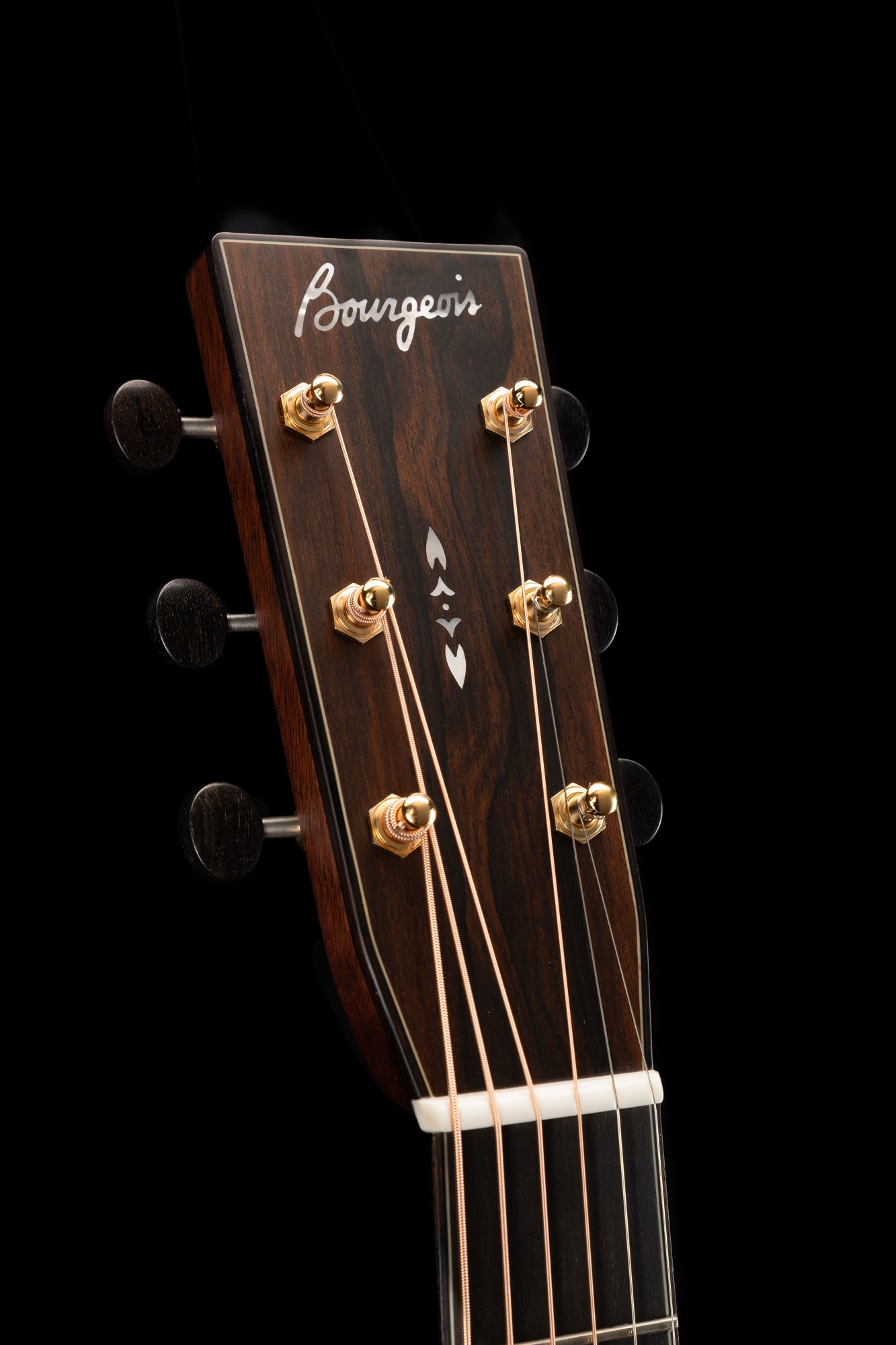 D Signature/TS Sunburst Westerngitarre