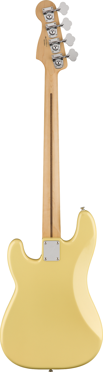 Player Precision Bass®, Maple Fingerboard, Buttercream