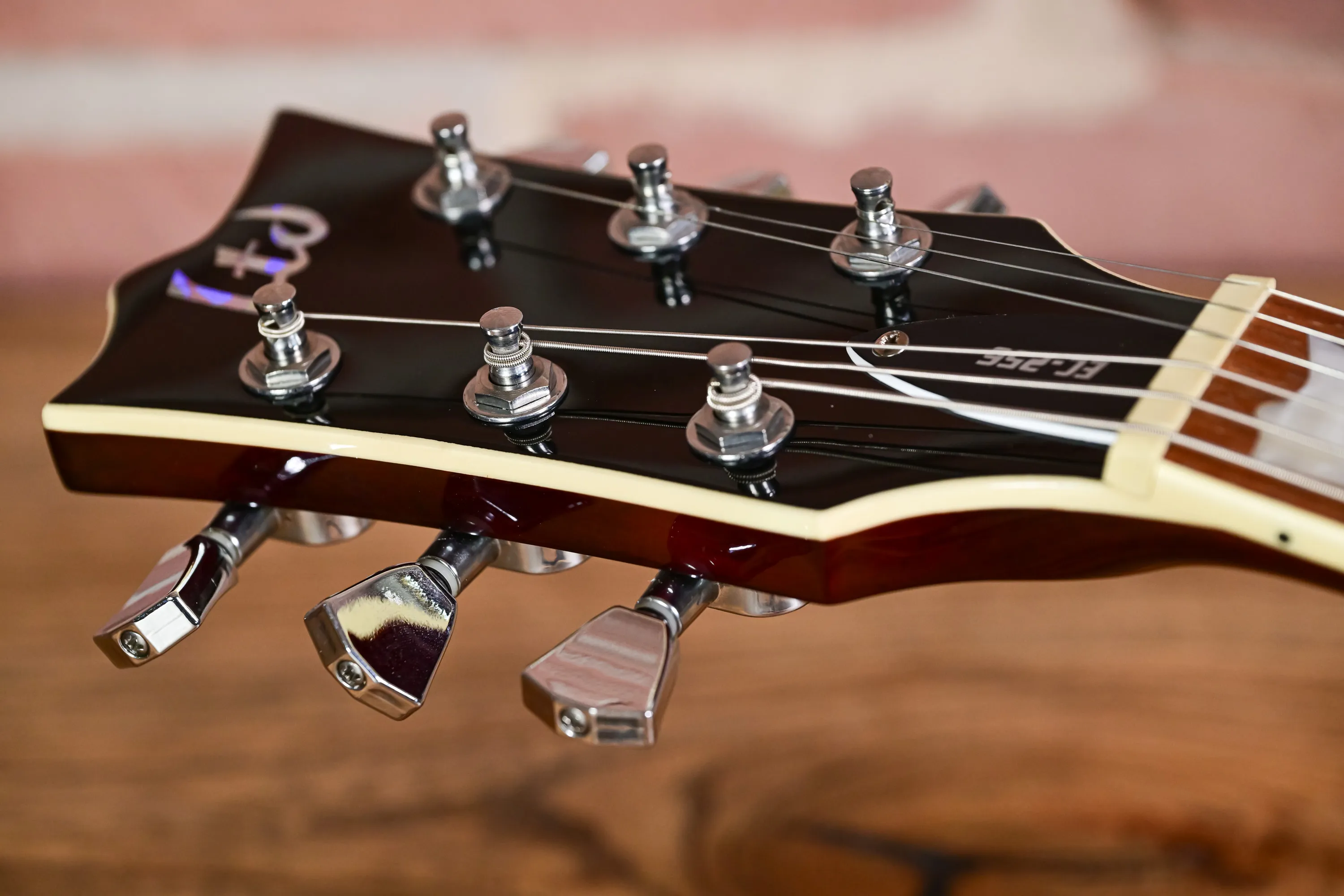 EC-256 Lemon Drop E-Gitarre (gebraucht)
