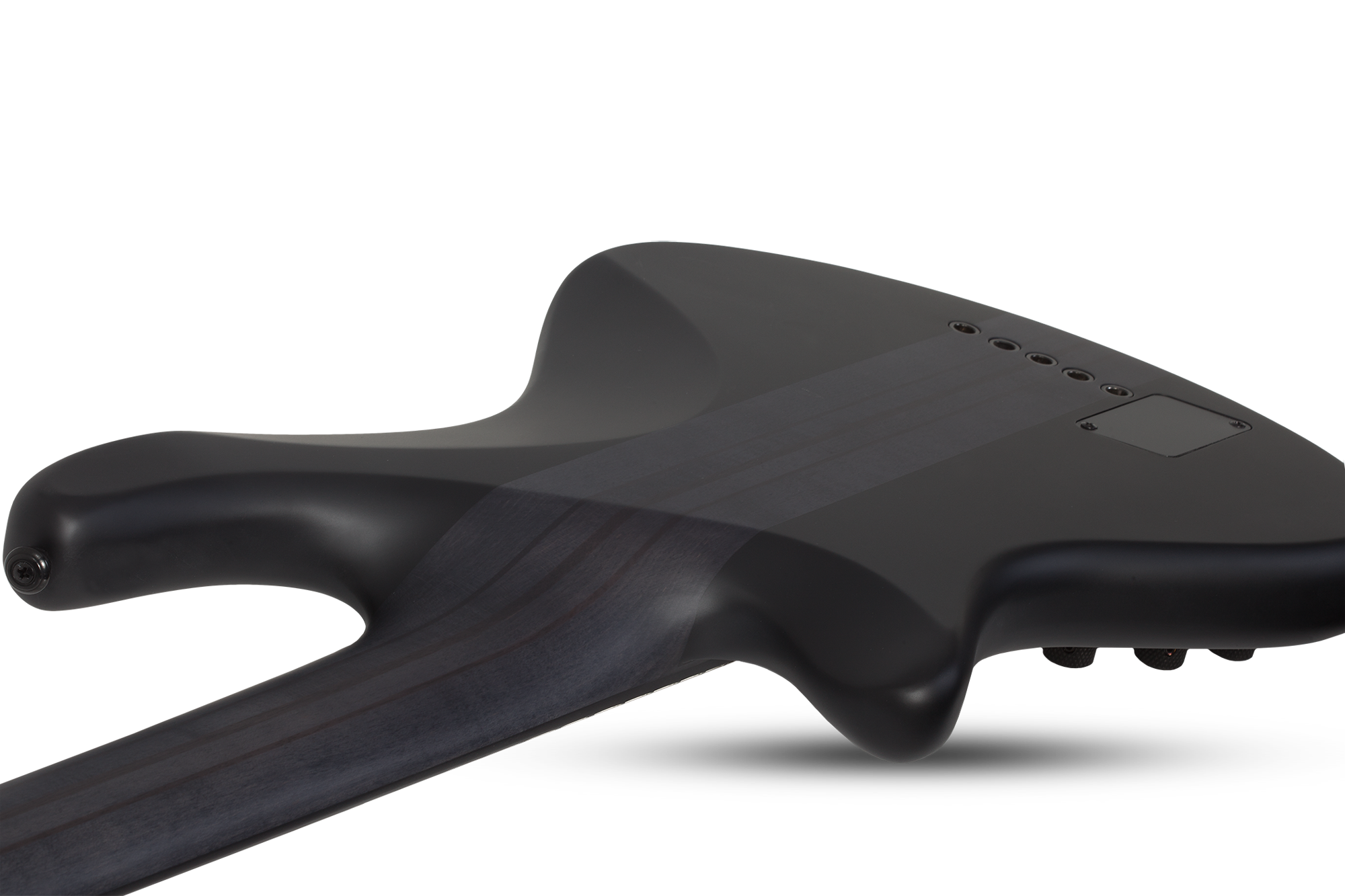 Stiletto-5 Stealth Pro Bass Satin Black