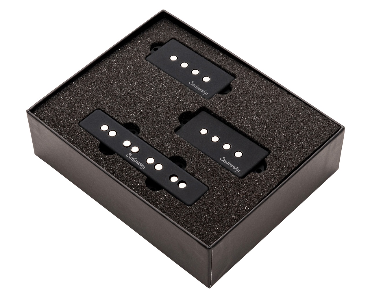 SAC PU PJ 4 S  P/J-Style Bass Pickup Set, 4-String