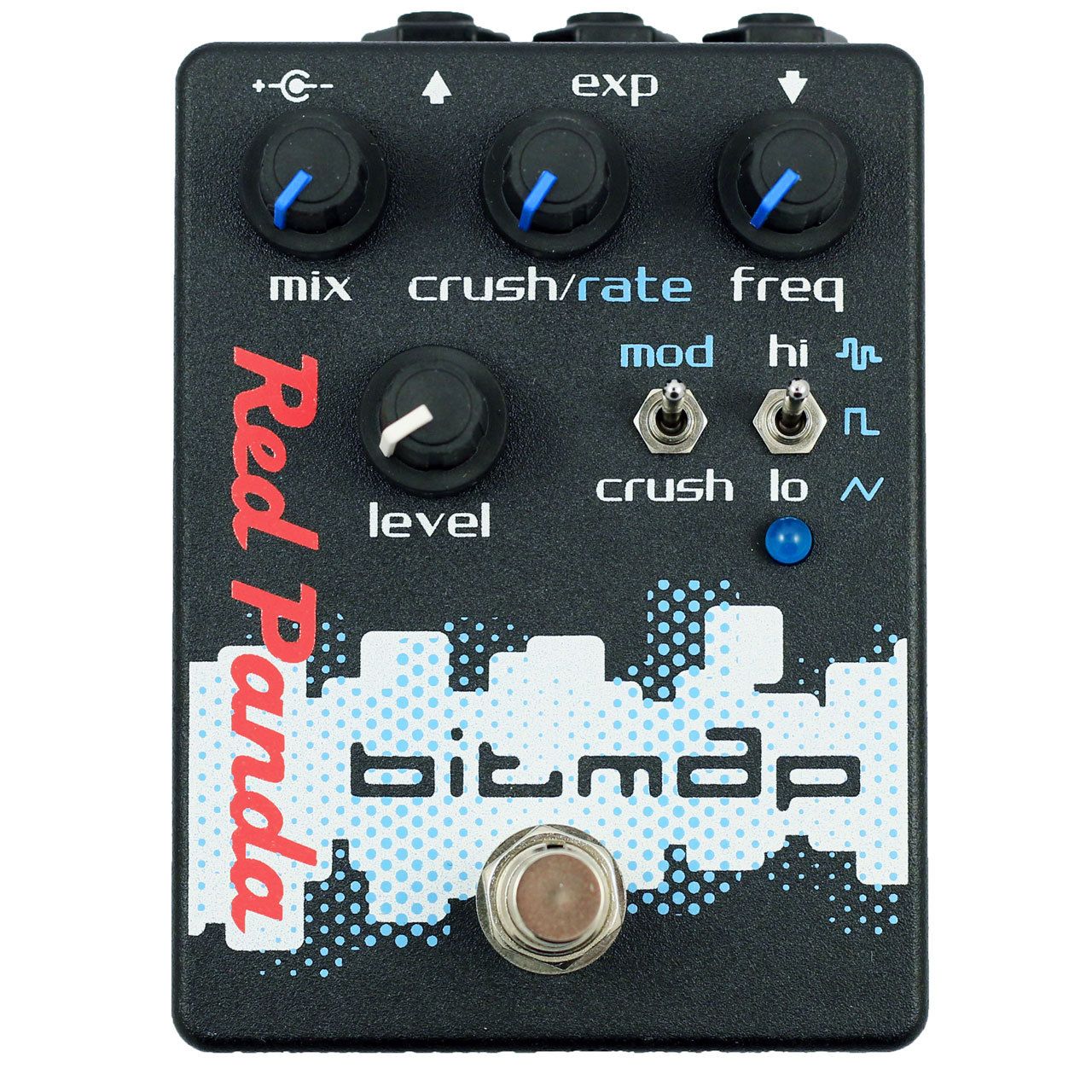 Bitmap Bitcrusher - Effektpedal