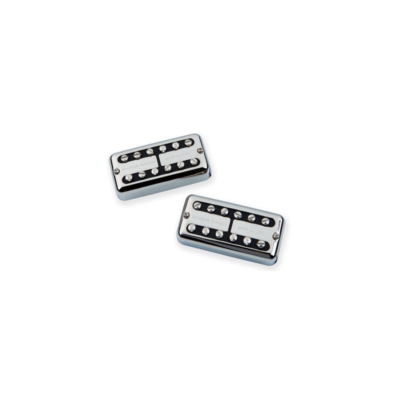 Seymour Duncan Psyclone Hot, Pickup Set - Nickel 