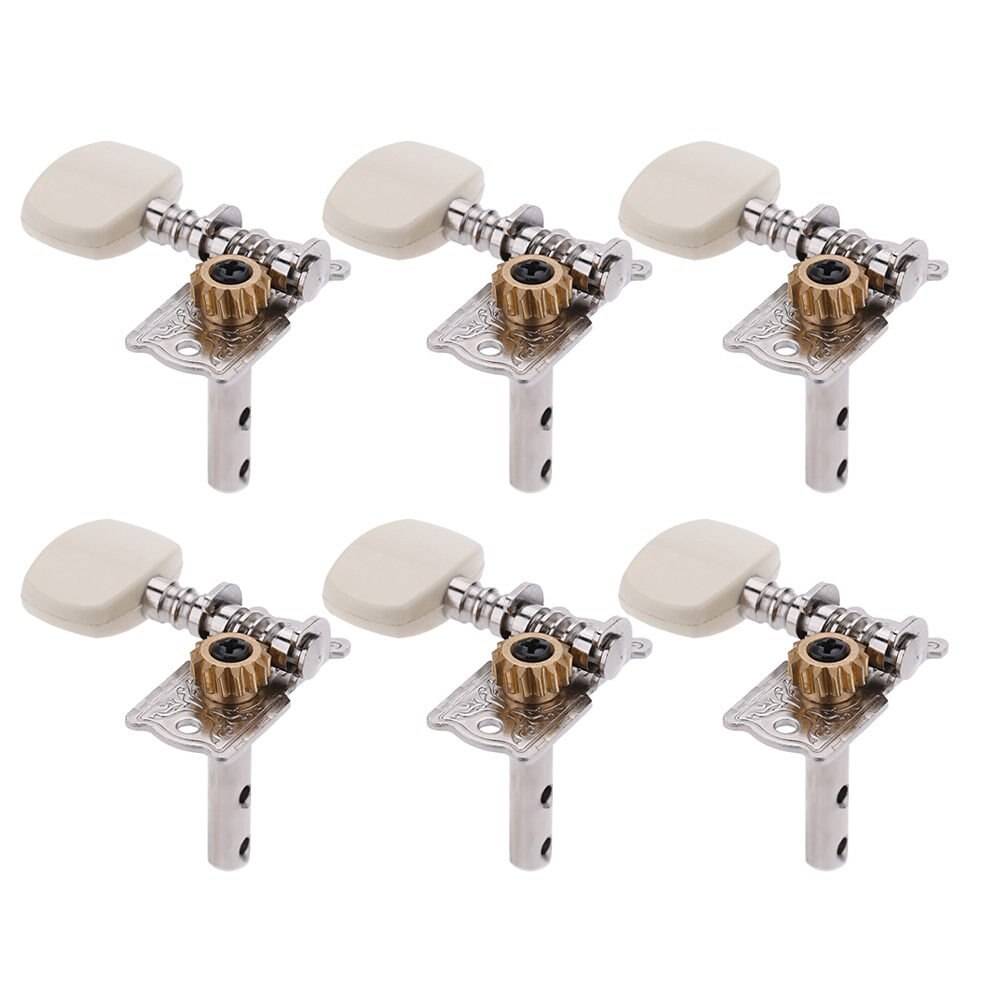 Acoustic Guitar Tuning Pegs