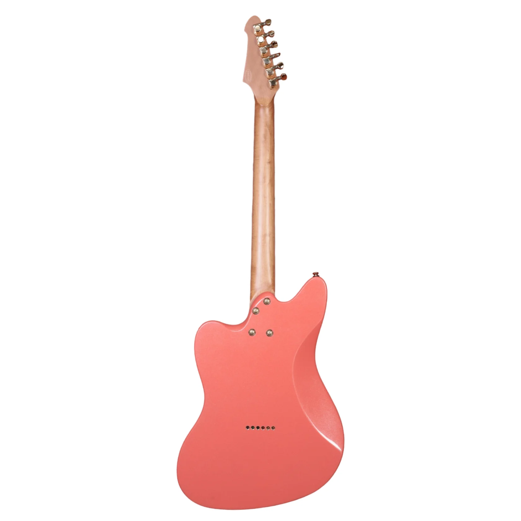 Signature Growler T-BAR Gloss Metallic Guava E-Gitarre