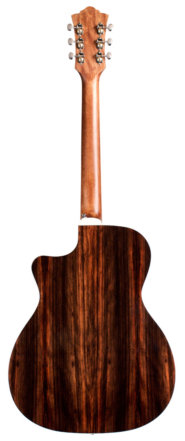 OM-260CE Deluxe Antique Burst Gloss