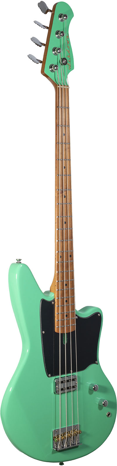 Roasted Saint Soap  Sea Foam Green 4-String E-Bass