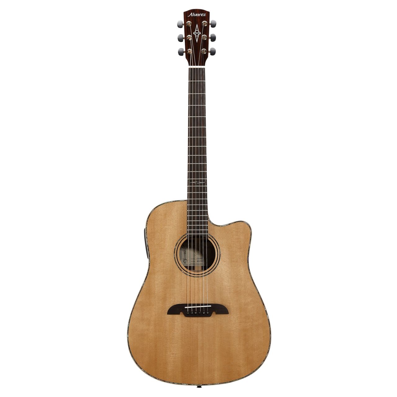 MDA70CE Dreadnought Electric/Cutaway