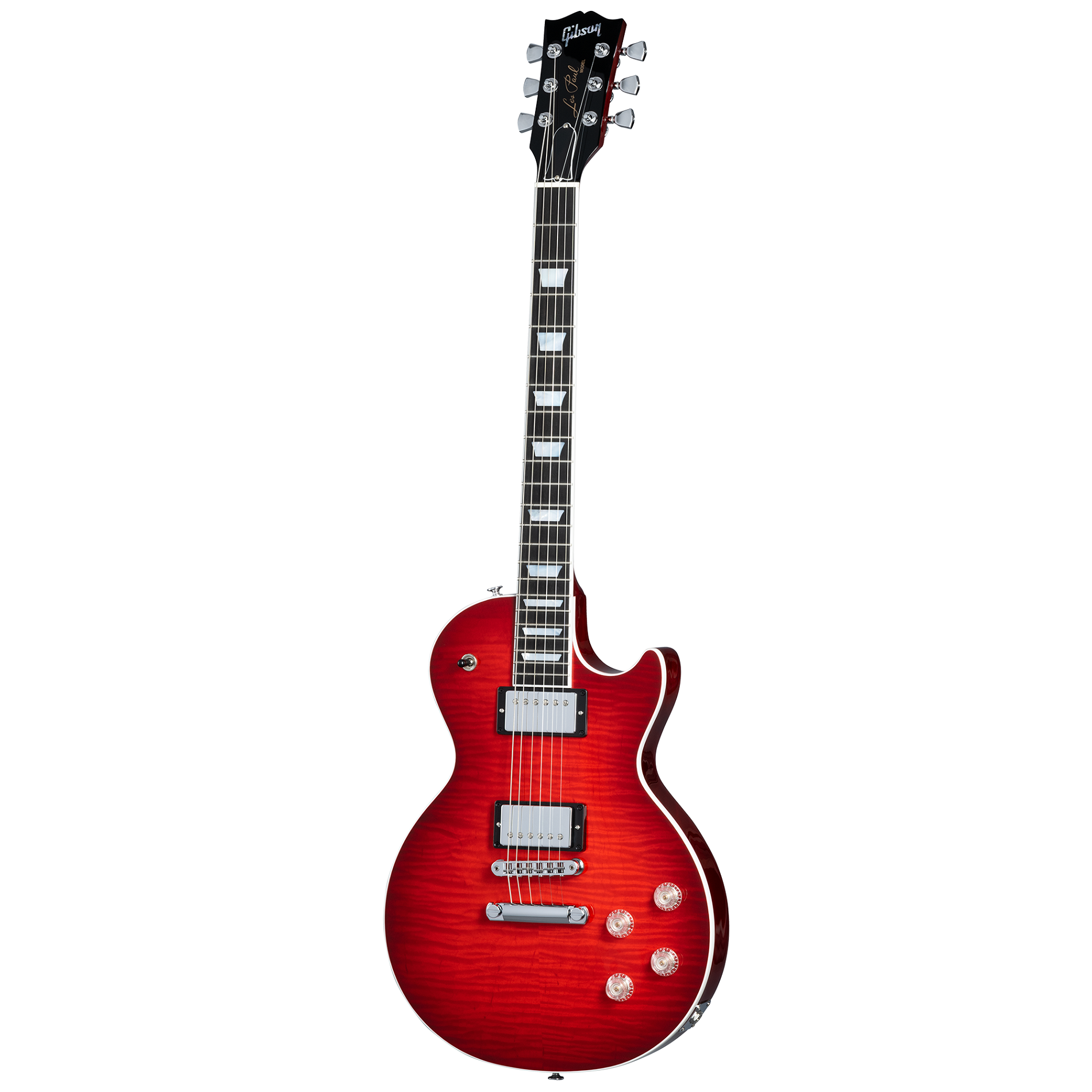 Les Paul Modern Figured CHB