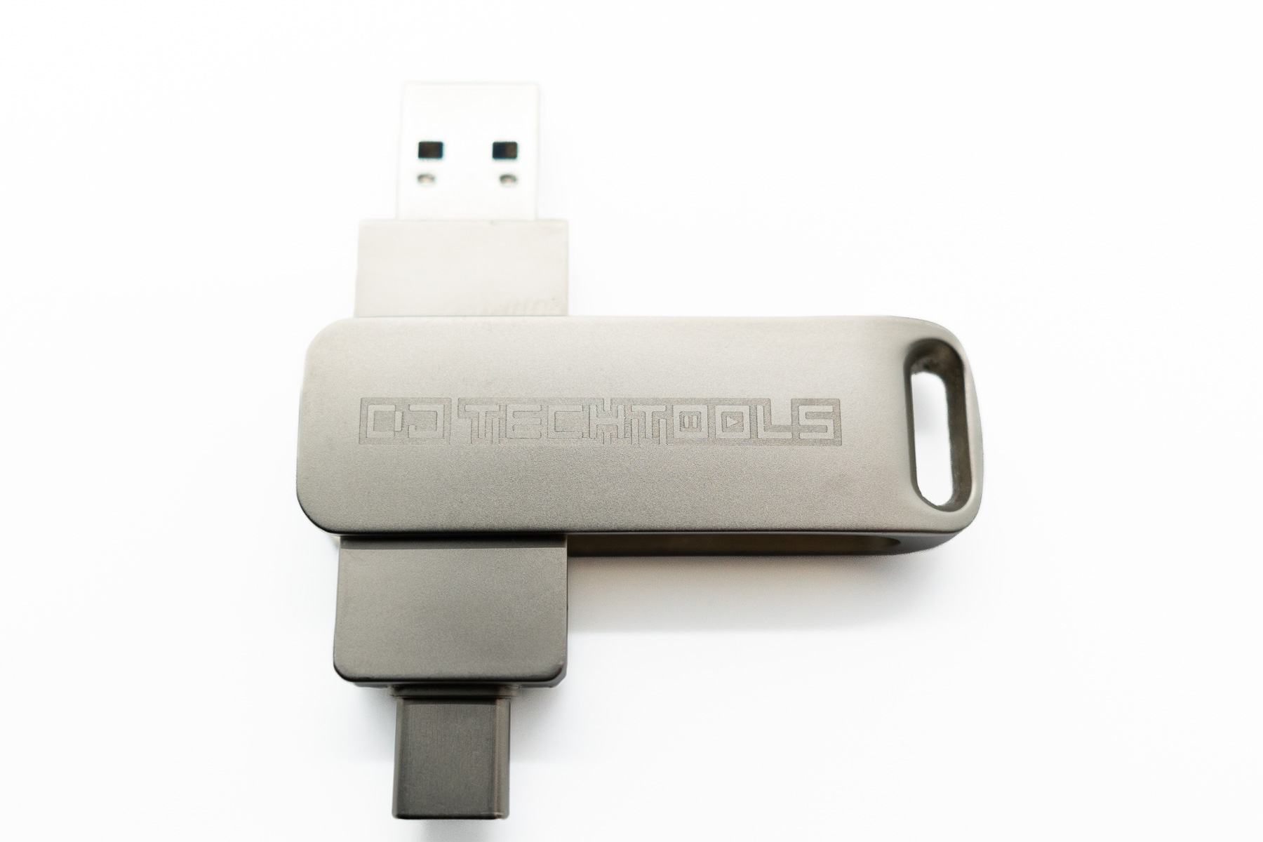 Chroma Drive USB – 128GB – Chrome