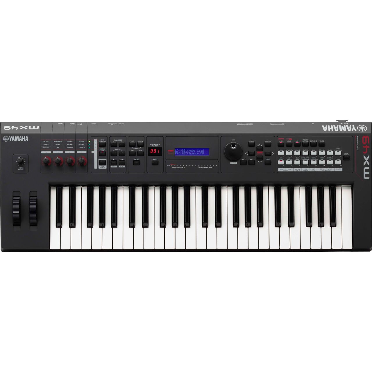 Yamaha MX49 Synthesizer