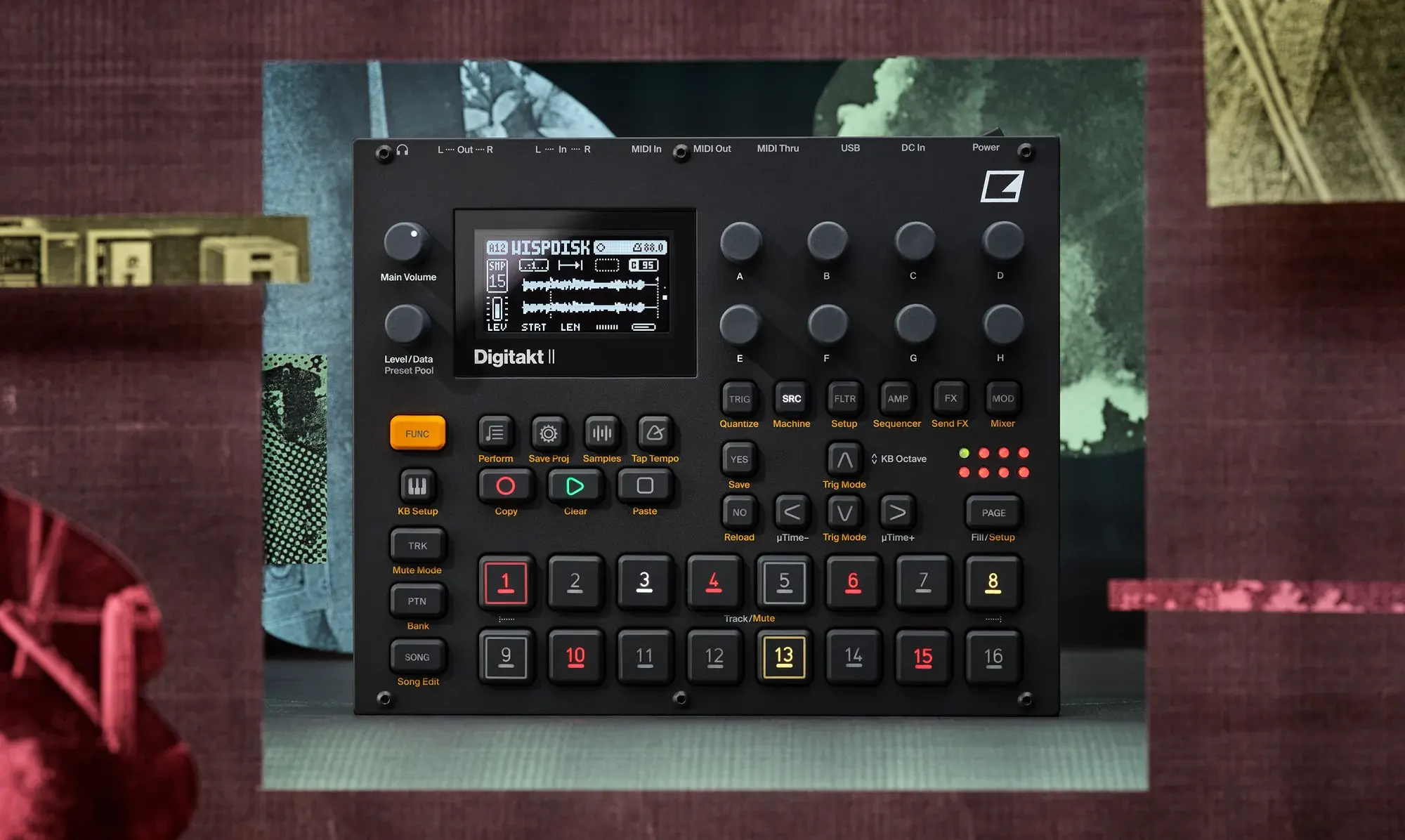 Digitakt II