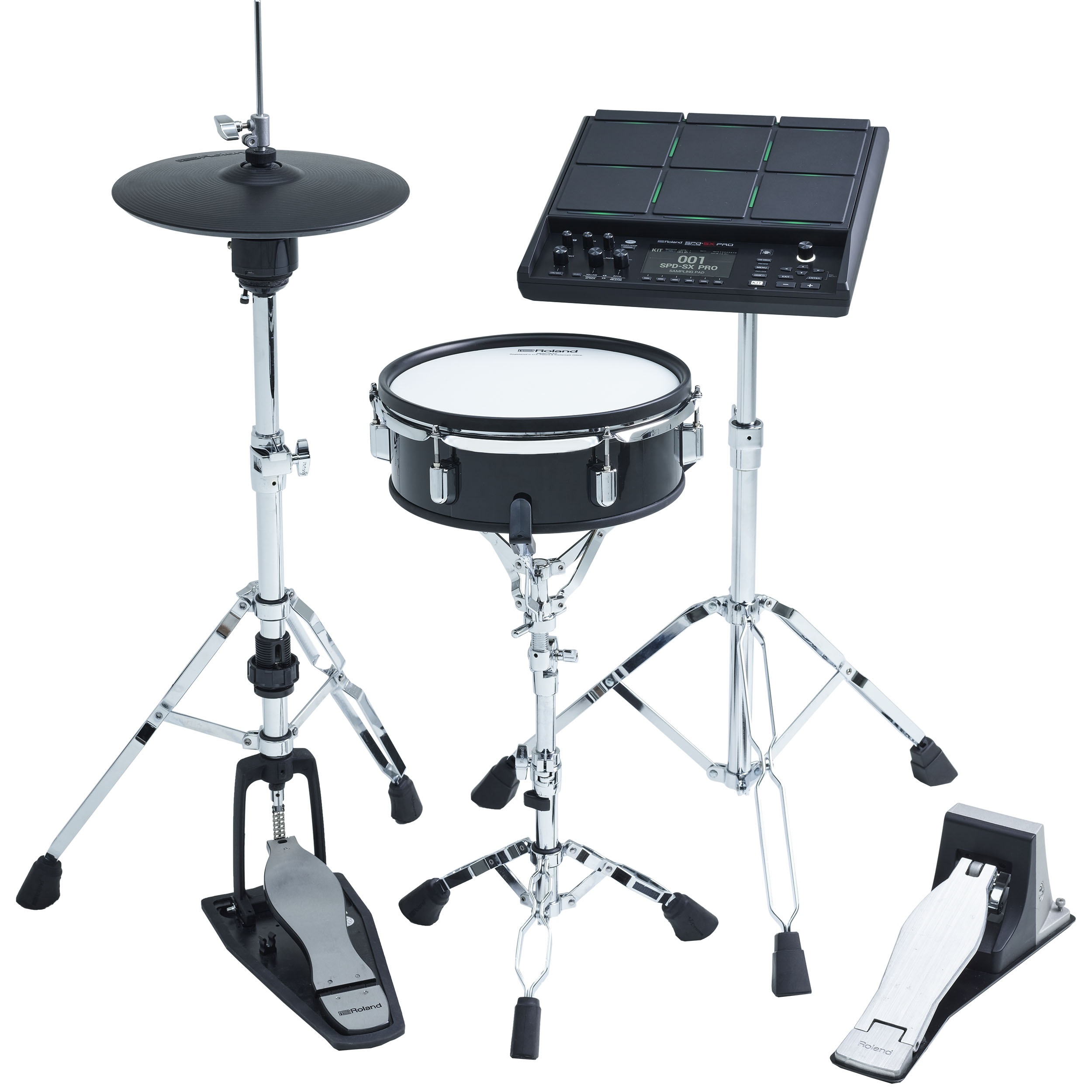 SPD-SX PRO Sampling Pad