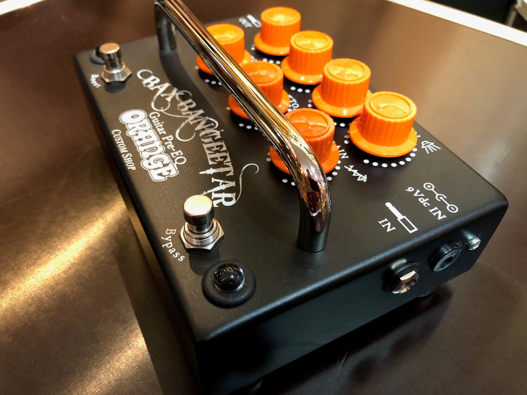 Bax Bangeetar Black "B-Ware"