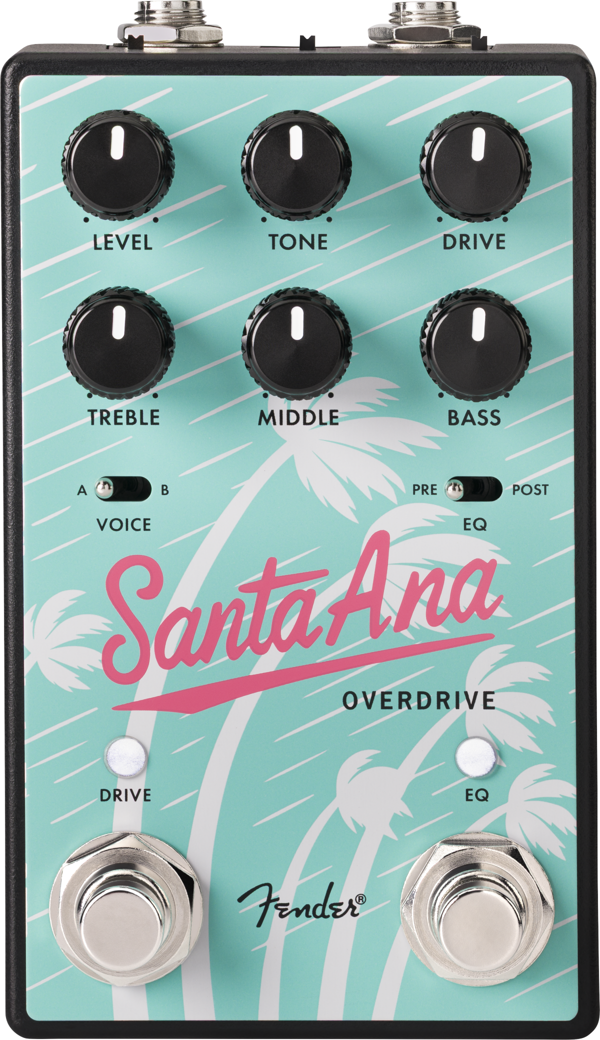 Santa Ana Overdrive V2