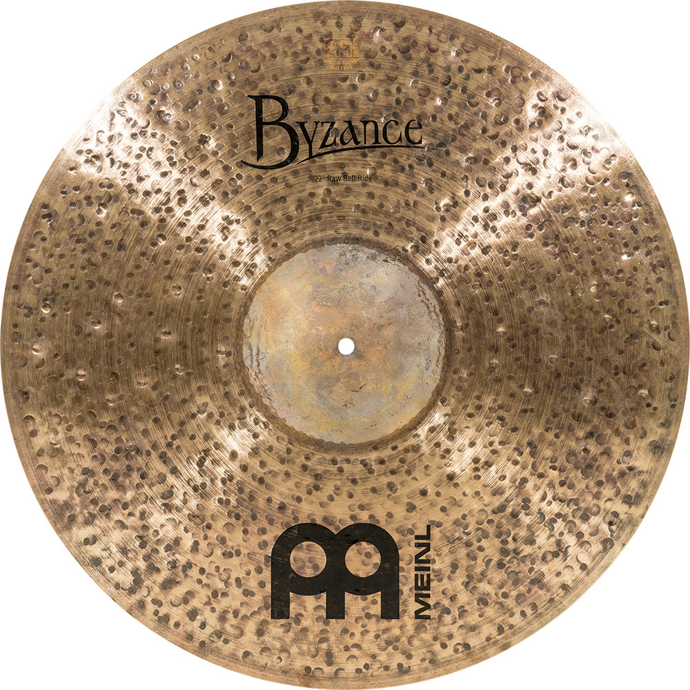 Meinl 22 Byzance Raw Bell Ride