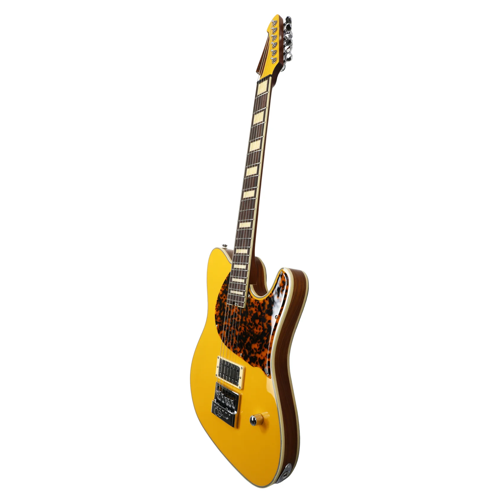 Signature Thicket FYS Gloss Harvest Gold E-Gitarre