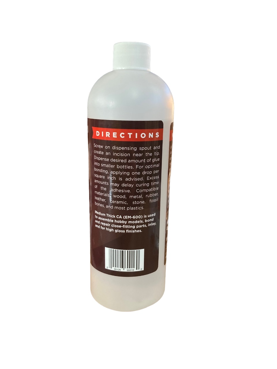 Kleber EM600 16oz - Medium Thick