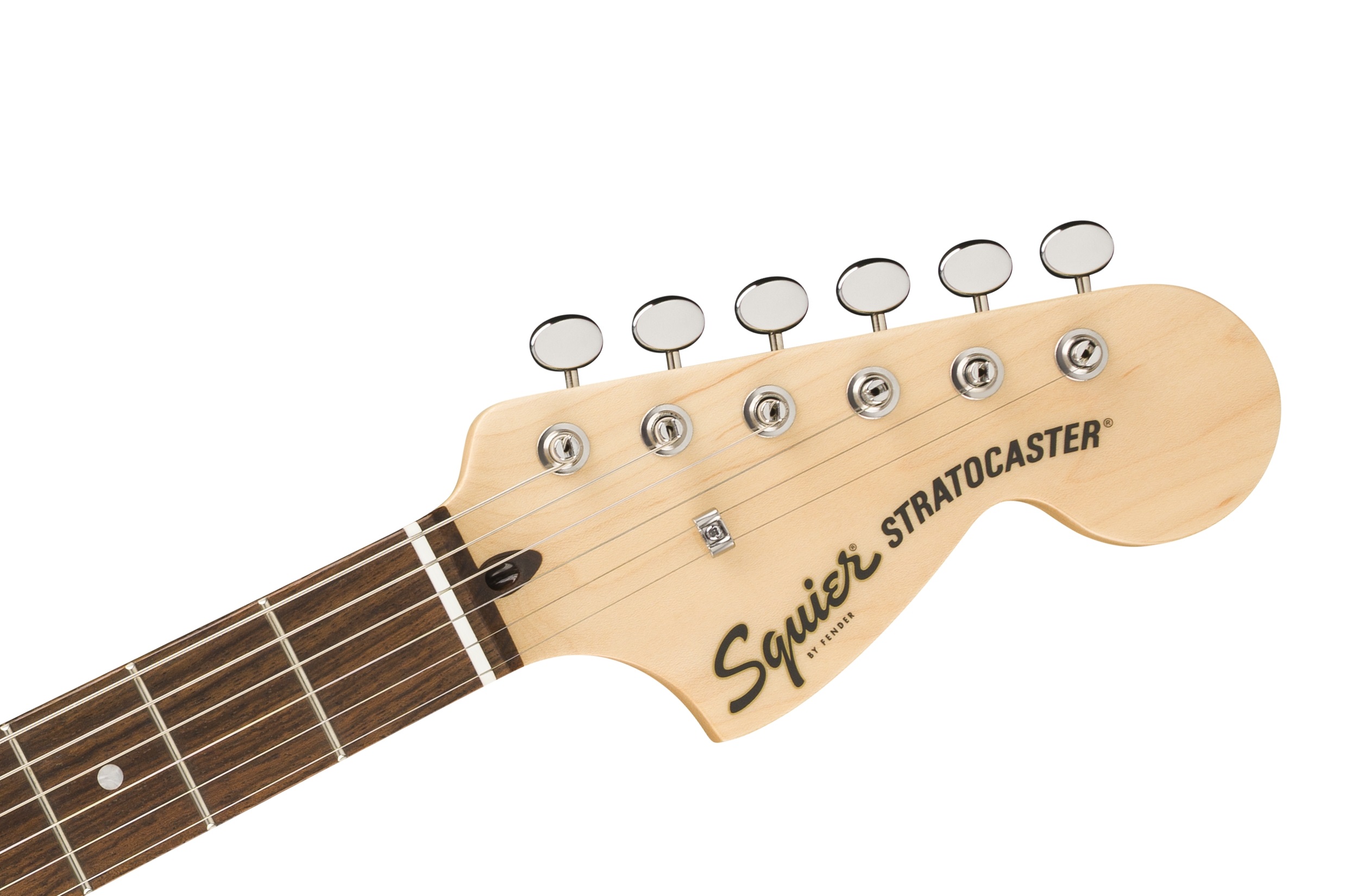 Paranormal Stratocaster Deluxe 3-Color Sunburst