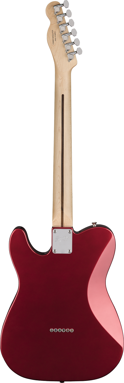 Contemporary Telecaster® HH, Maple Fingerboard, Dark Metallic Red - E-Gitarre