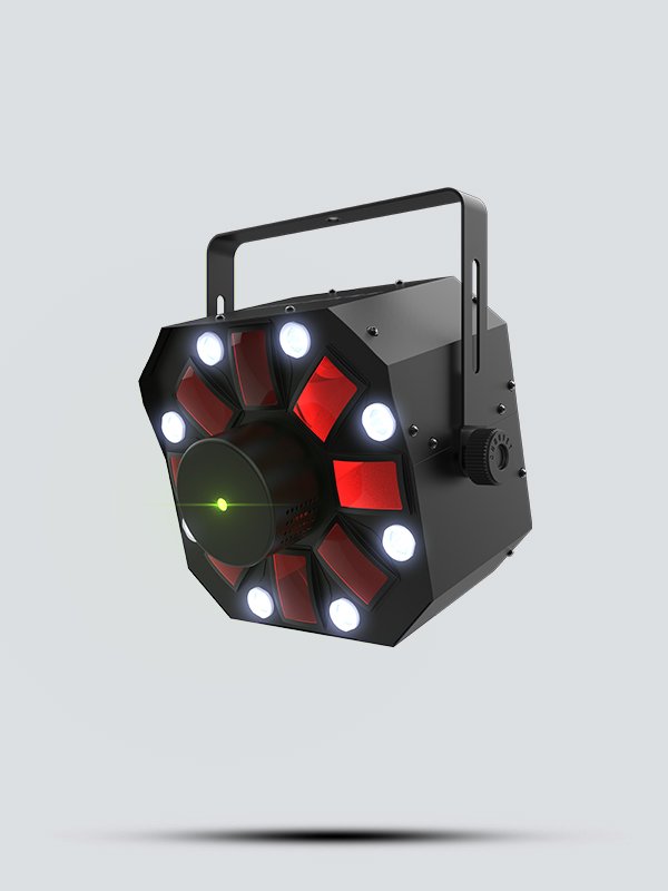 Swarm 5 FX ILS