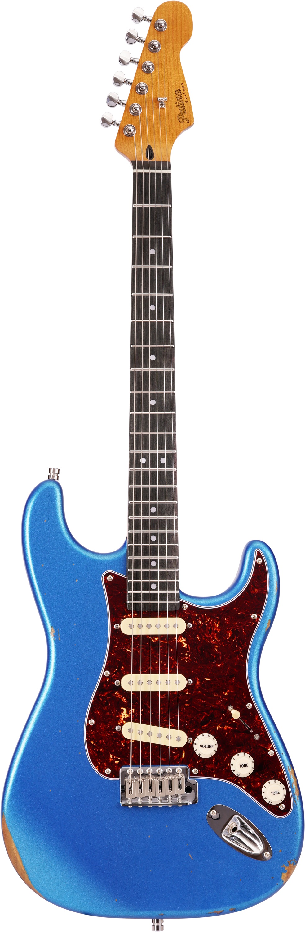 PS-6 LPB R Lake Placid Blue  Relic