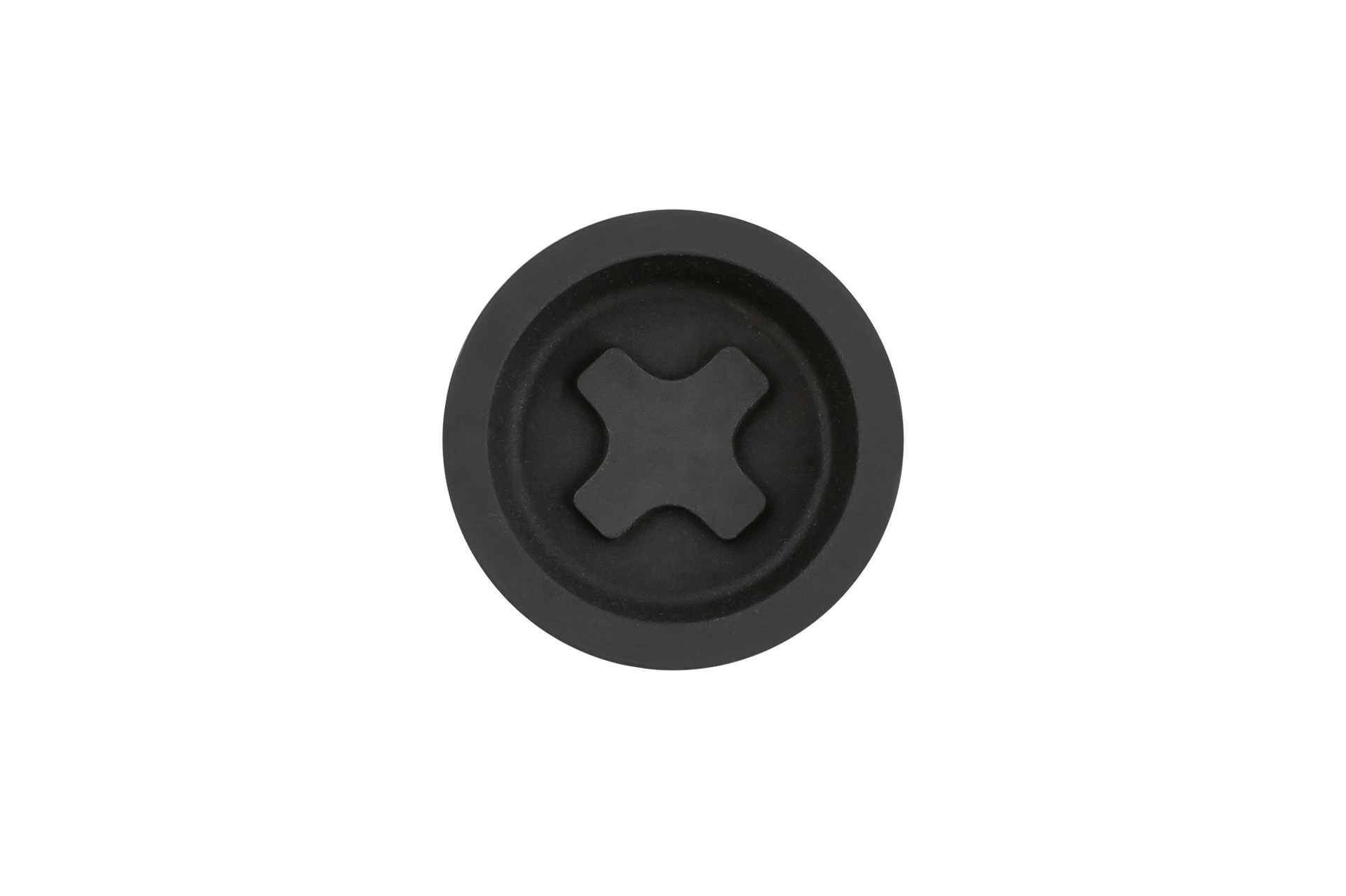 3-pin XLR-Jack Male Dust Cover and Protection, 2 pcs. / Set