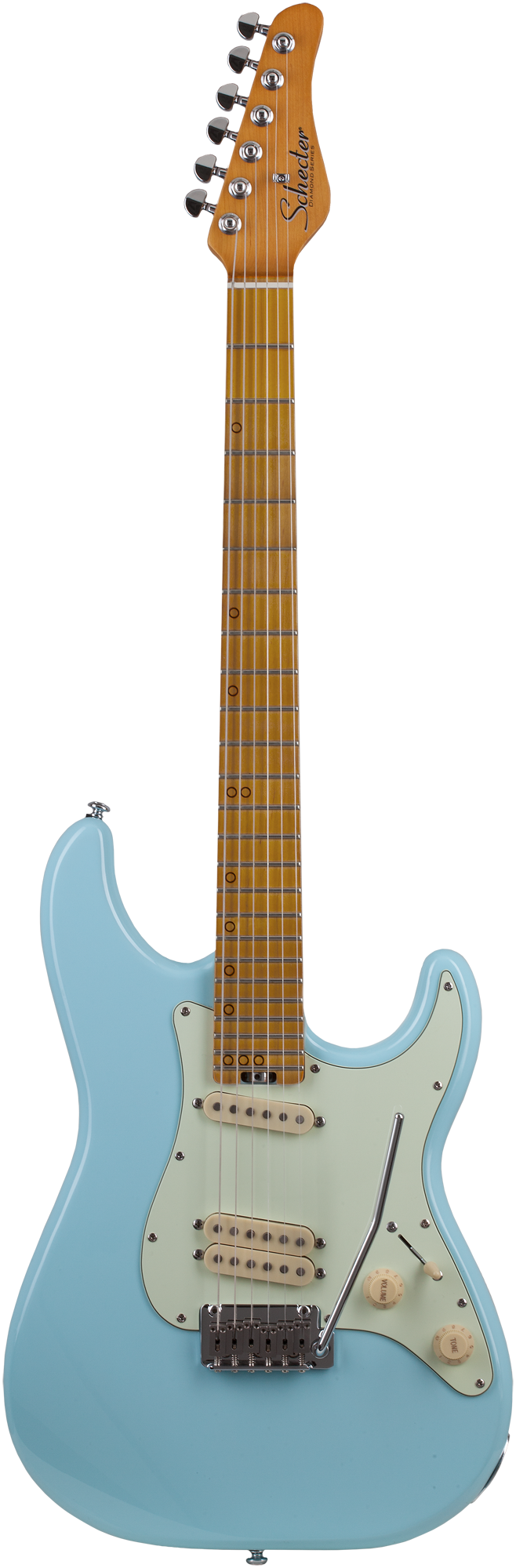 MV-6 Super Sonic Blue