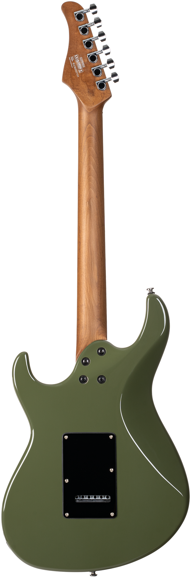 G250 SE E-Gitarre Olive Dark Green