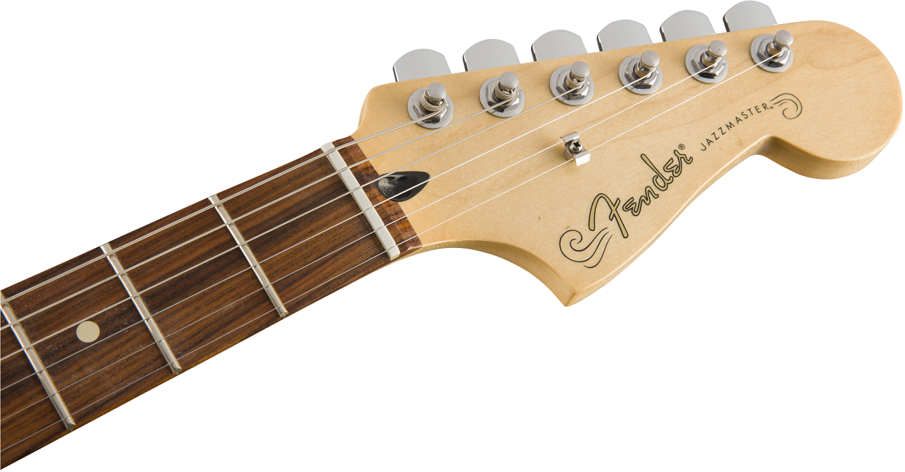 Player Jazzmaster®, Pau Ferro Fingerboard, 3-Color Sunburst - E-Gitarre