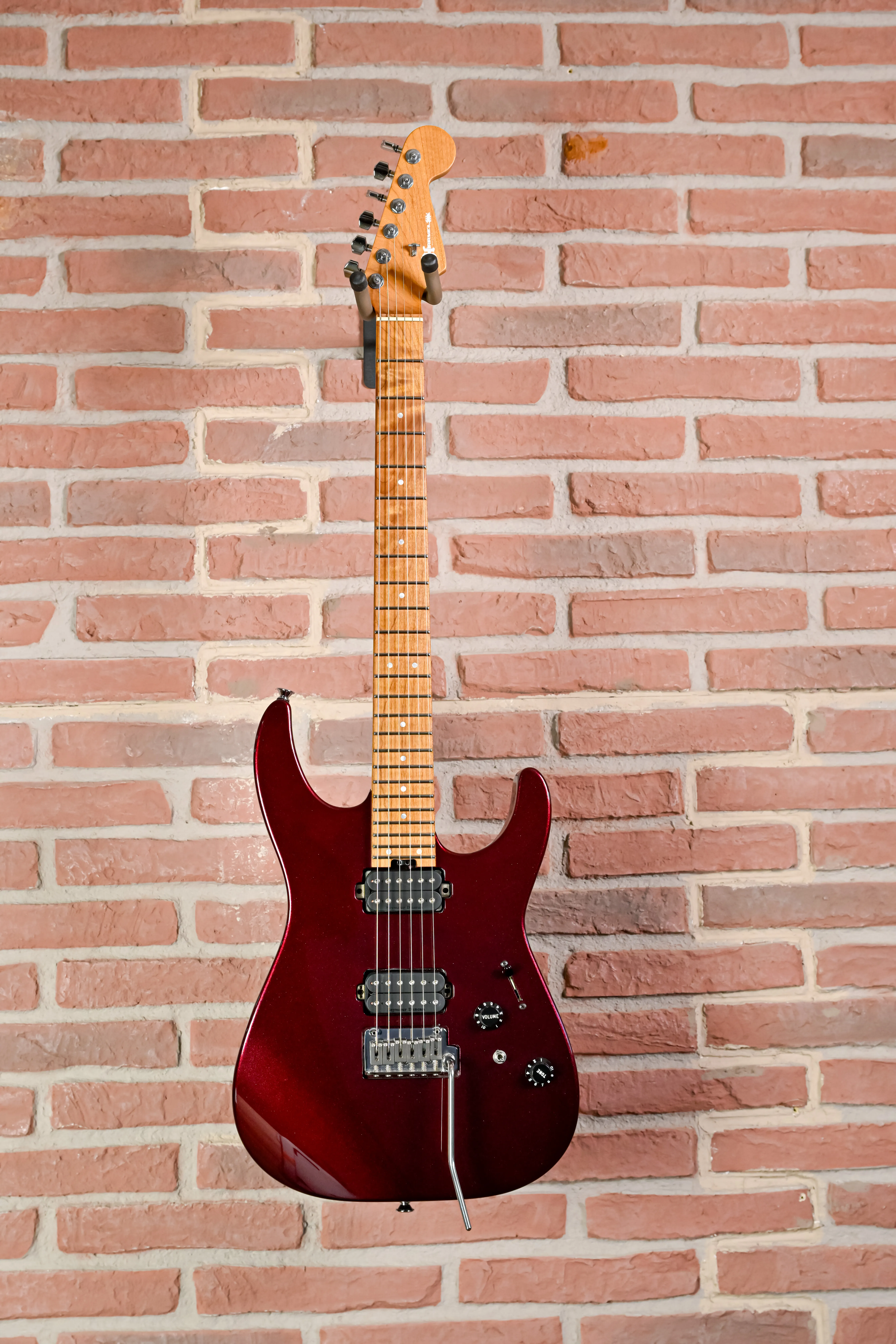 USA Select DK24 HH 2PT CM Oxblood (gebraucht)