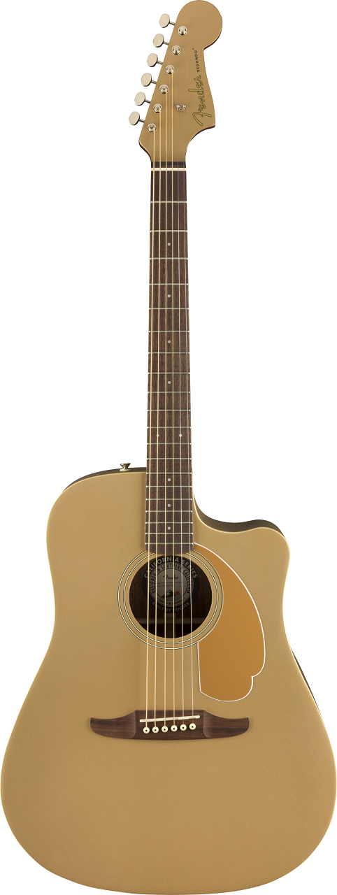 Redondo Player, Walnut Fingerboard, Bronze Satin (Showroom)