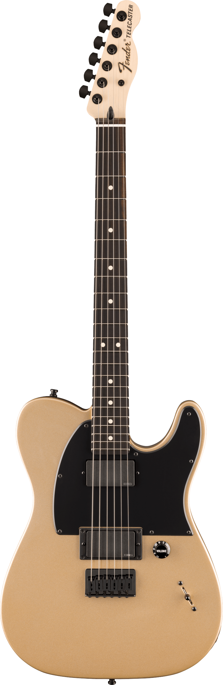 Limited Edition Jim Root Telecaster - Shoreline Gold