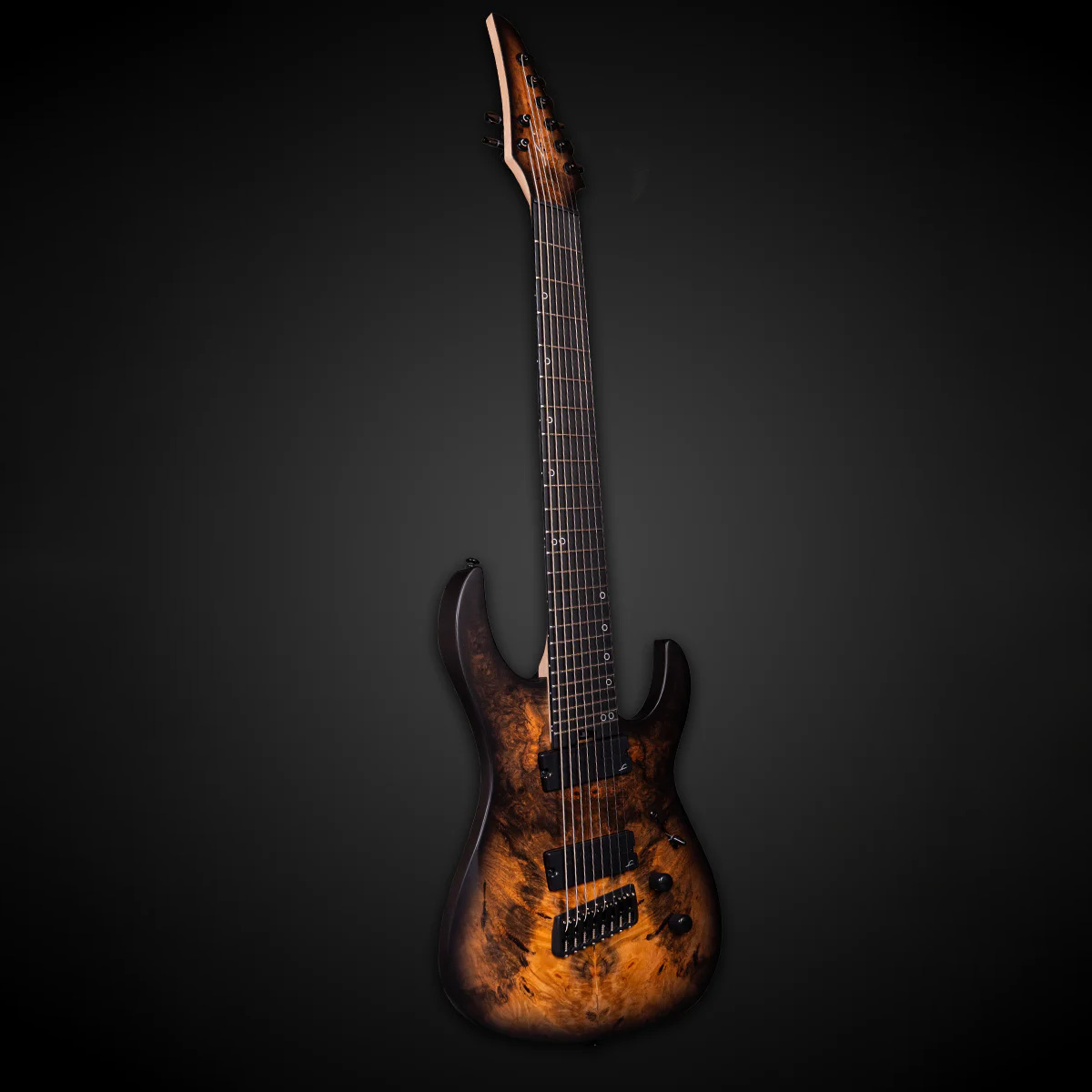 Ninja Super Shred 8 Multi-scale Death Valley