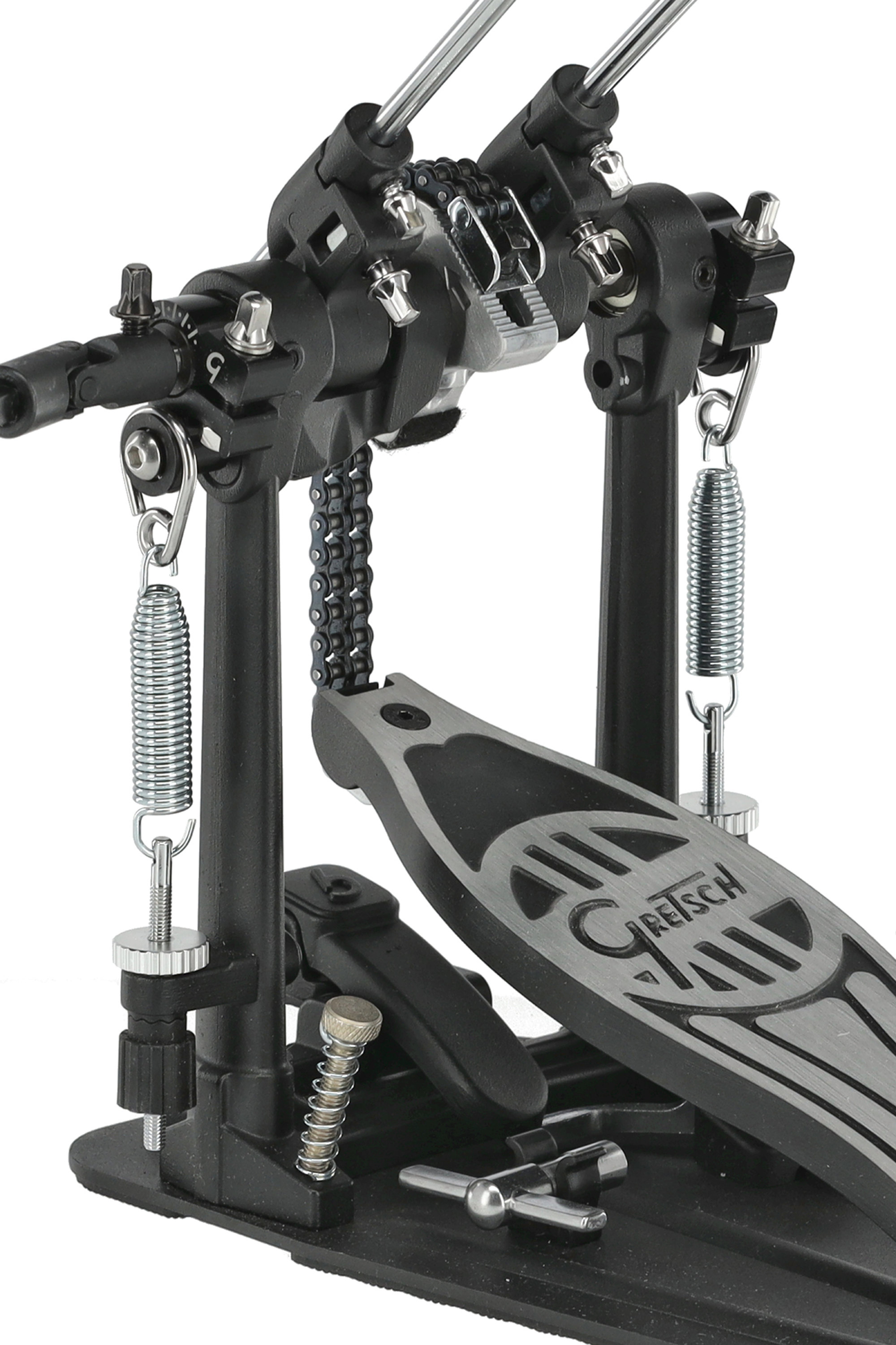 GRG4DB Concert Doppelpedal