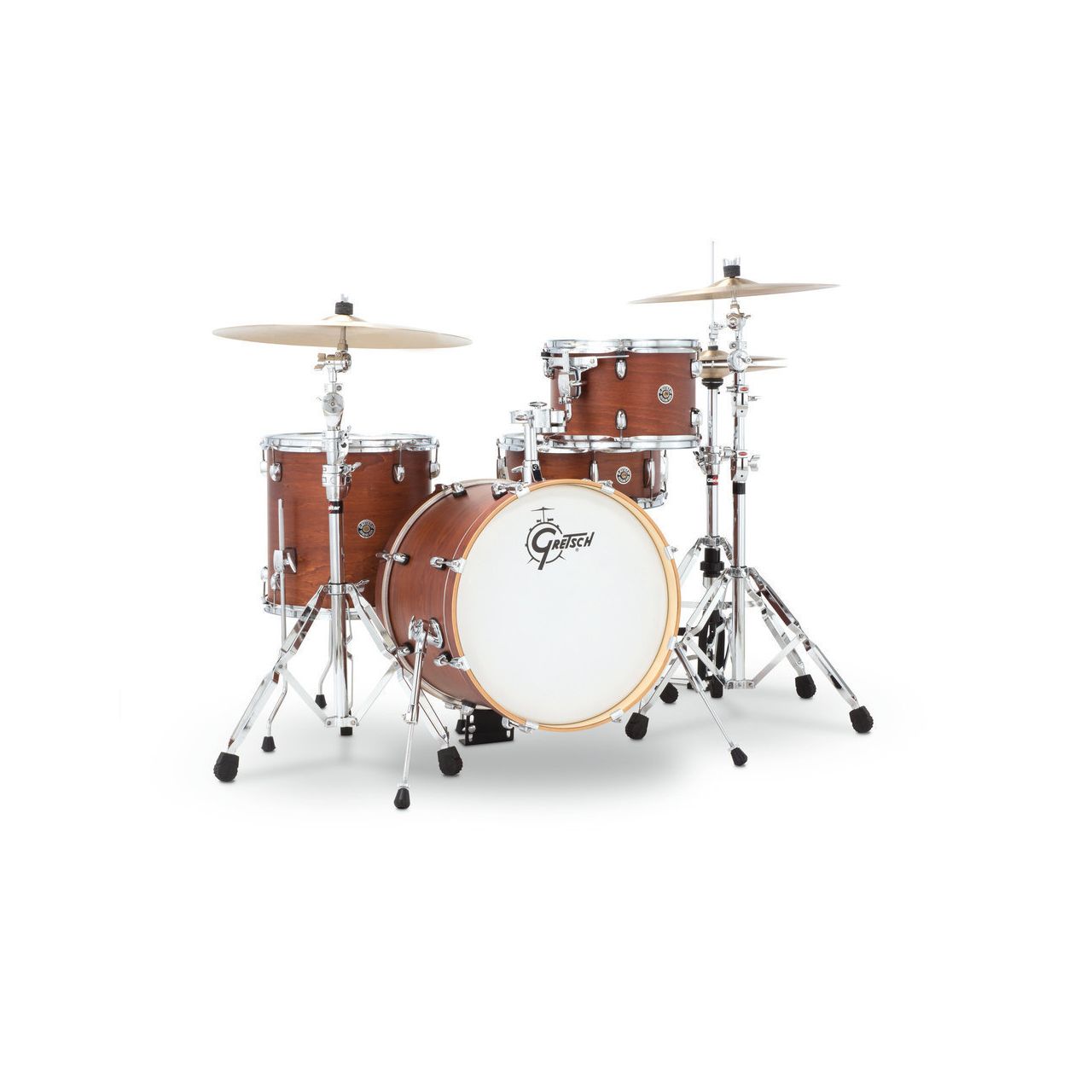 Gretsch Catalina Club Jazz Shellset Satin Walnut Glaze