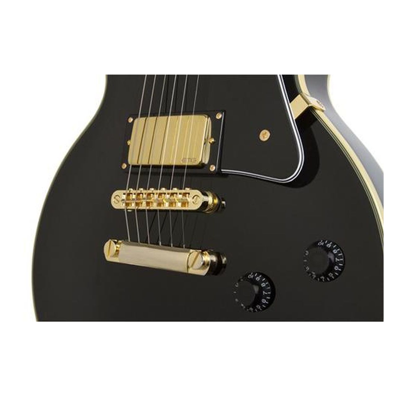 Bjorn Gelotte Les Paul Custom Outfit  EB - E-Gitarre