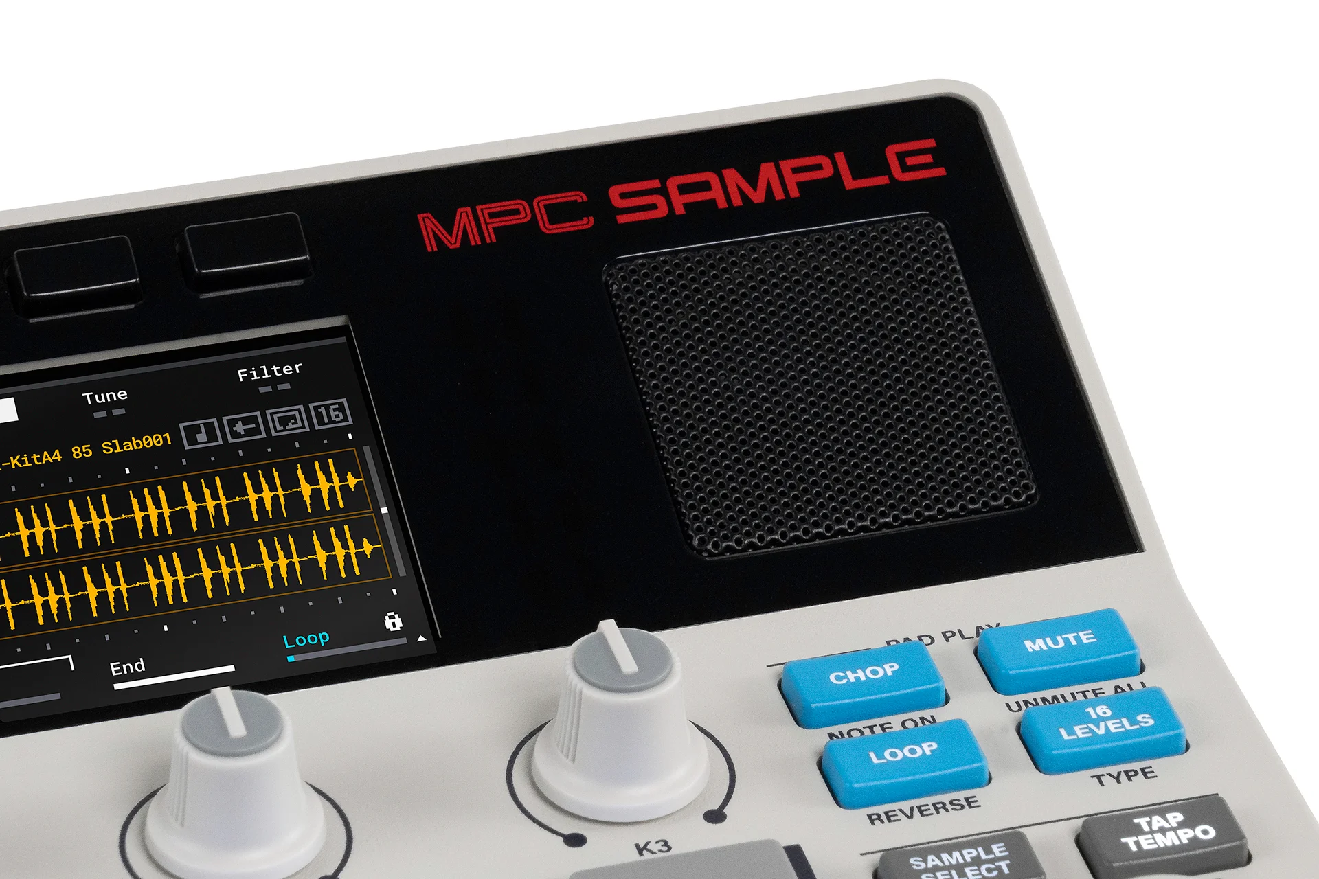 Professional MPC Sample