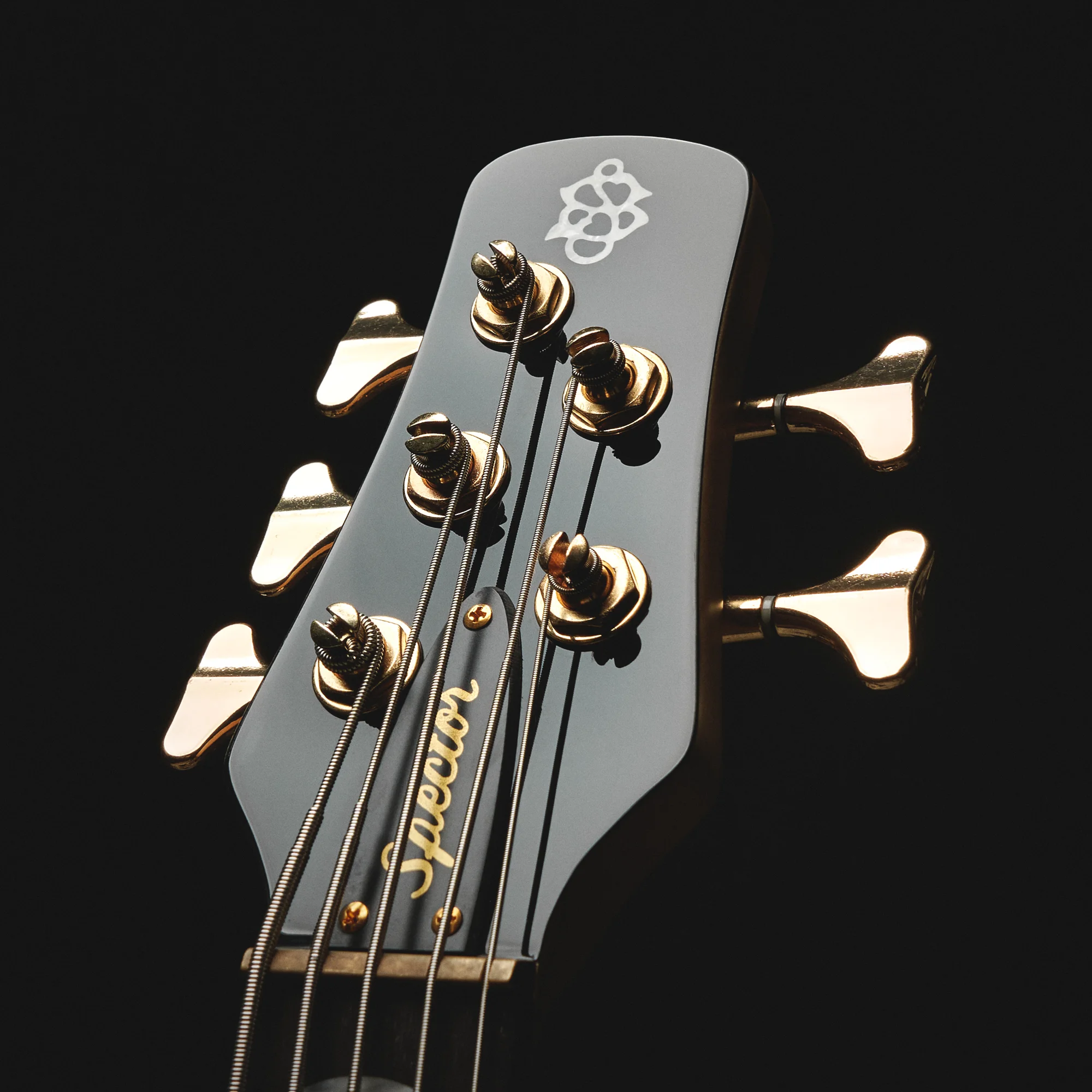 Icon NS-5 Bolt-On Black Stain Gloss E-Bass