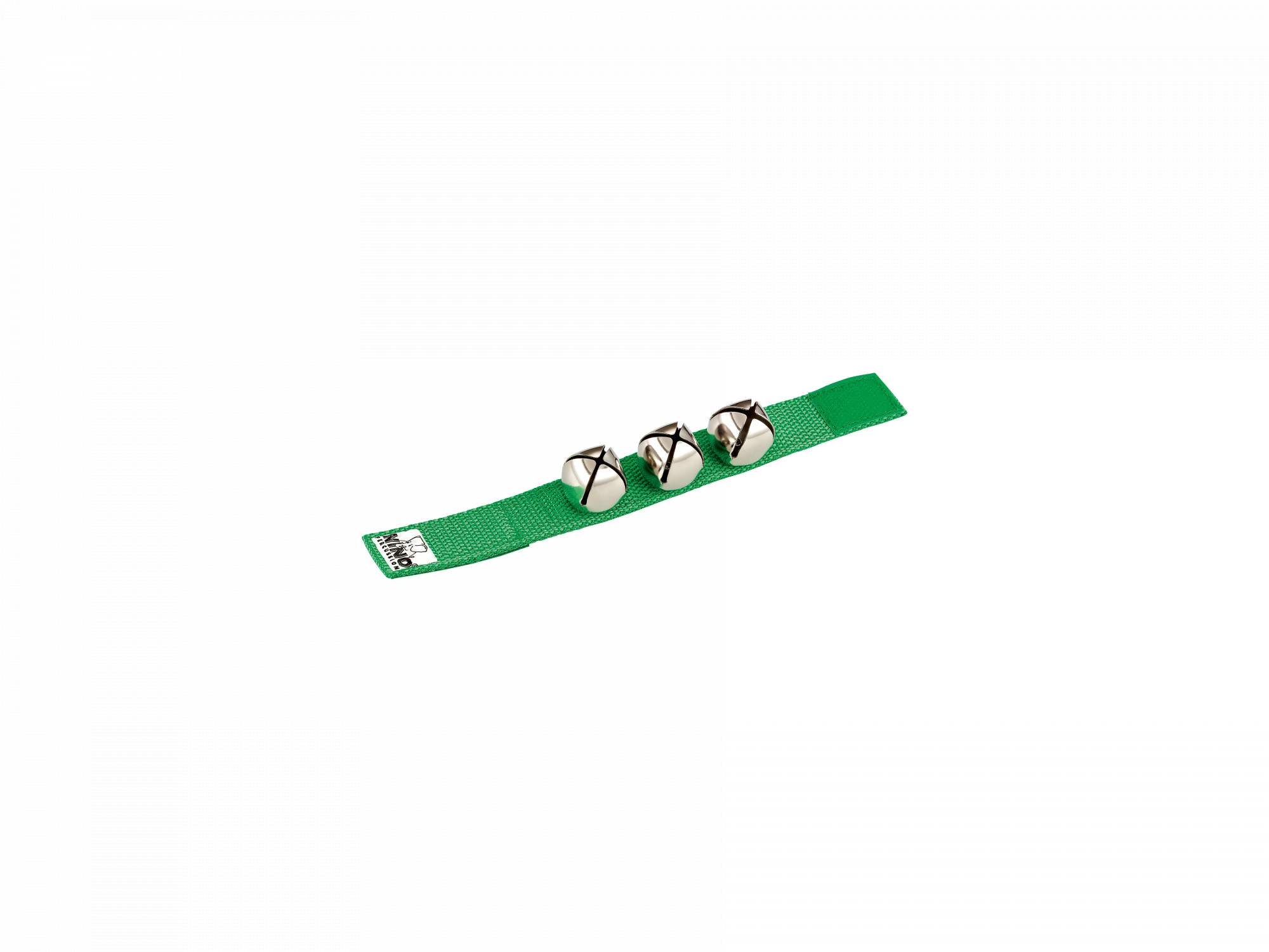Wrist Bell Grün – Glockenband für Handgelenk & Fuß