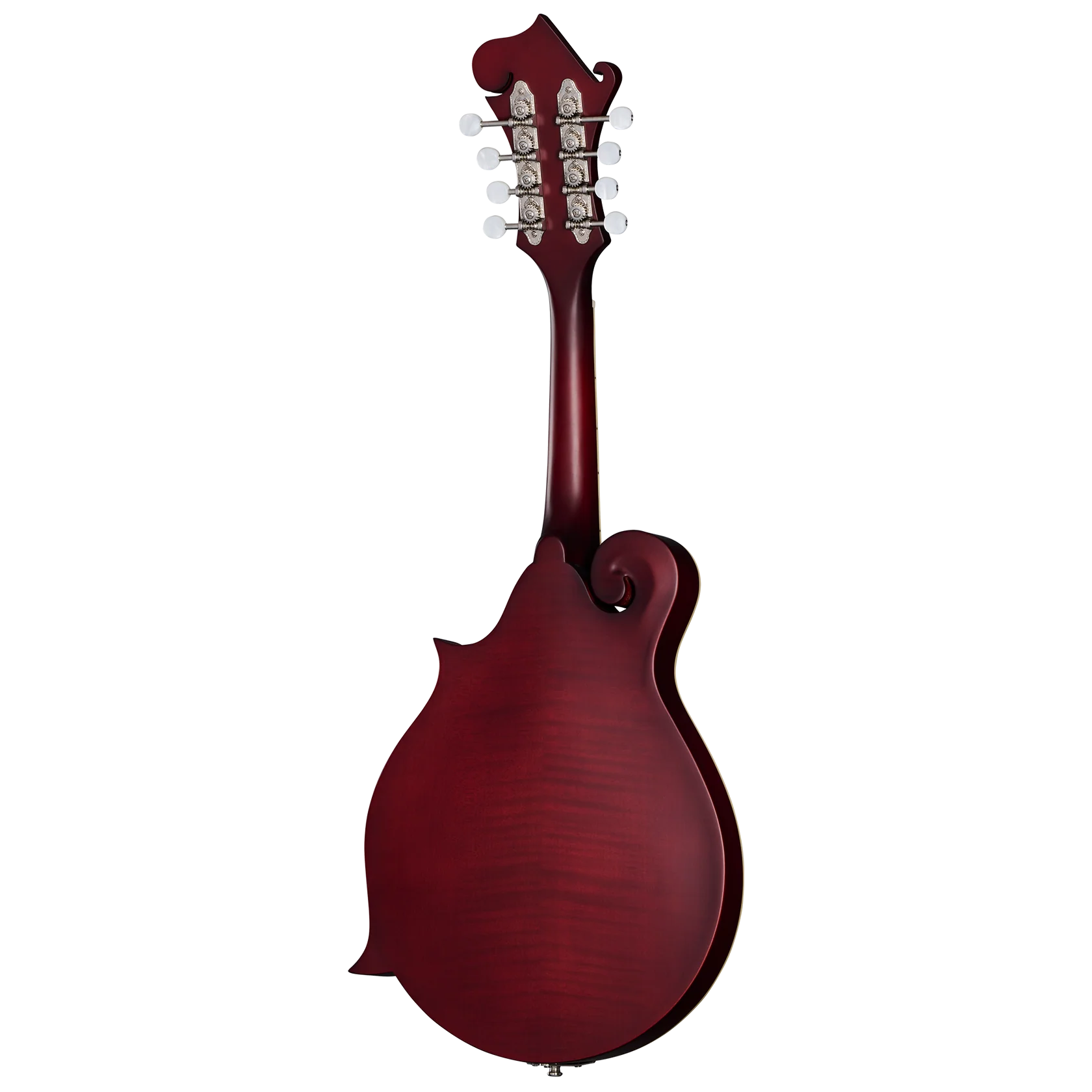 F-5 Studio, Wine Red Satin