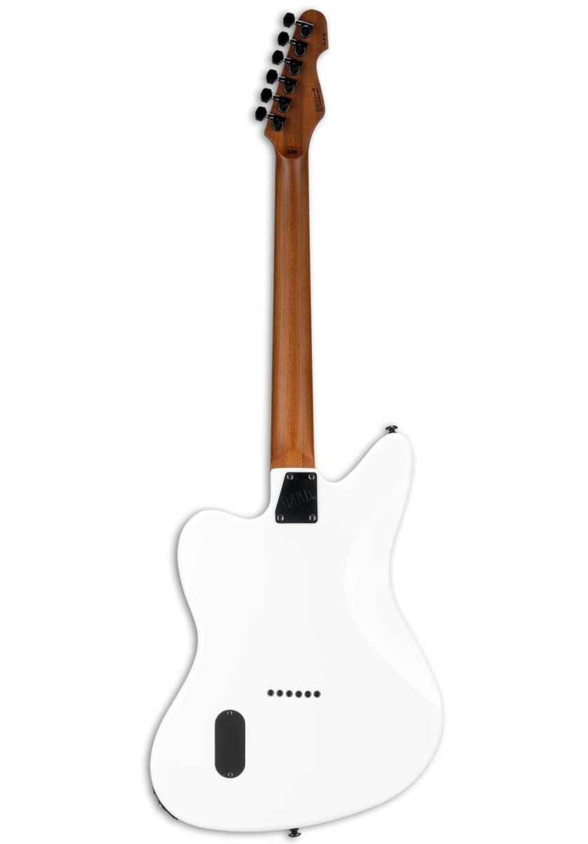 XJ-2 HT Snow White Duncan