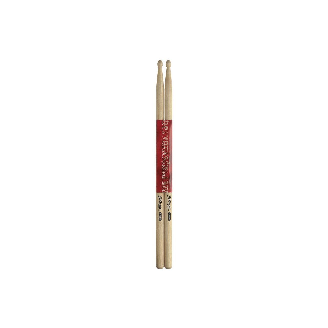 5B Maple Sticks mit Holztip SM5B