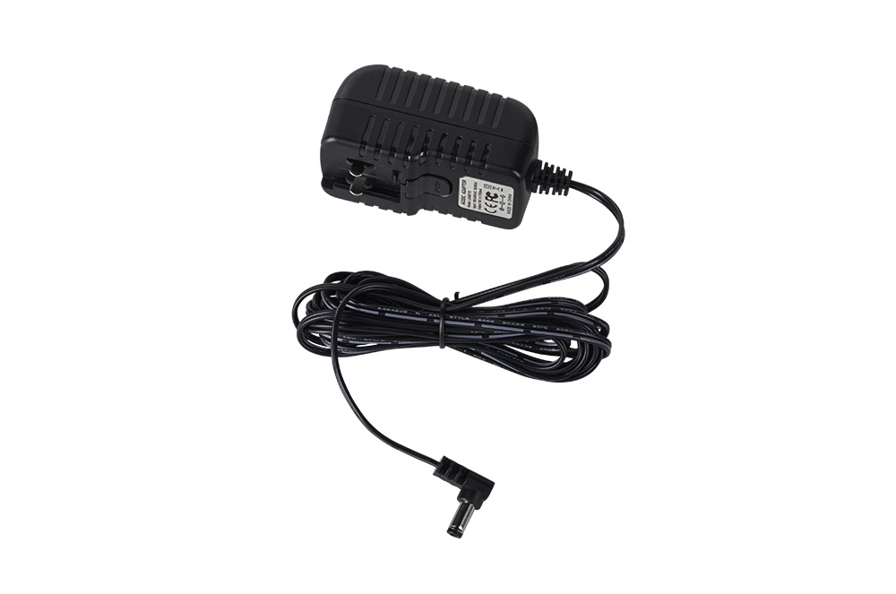 Power Ace, 9V DC 1.7A Power Adapter 