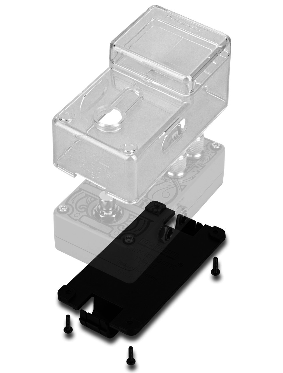 RockBoard PedalSafe Type H Gesamtansicht