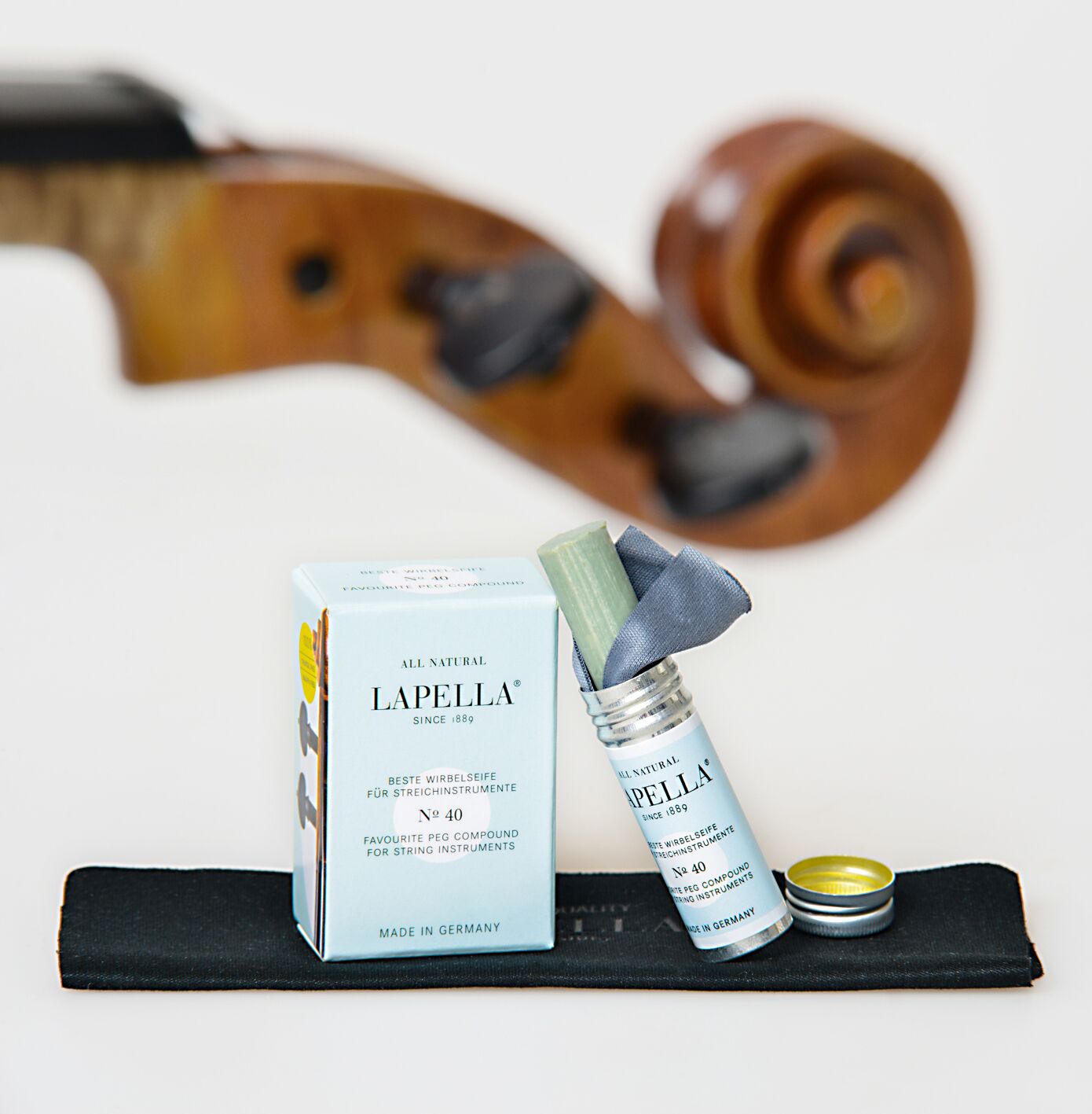 No.40 Wirbelseife  No.40 Wirbelseife