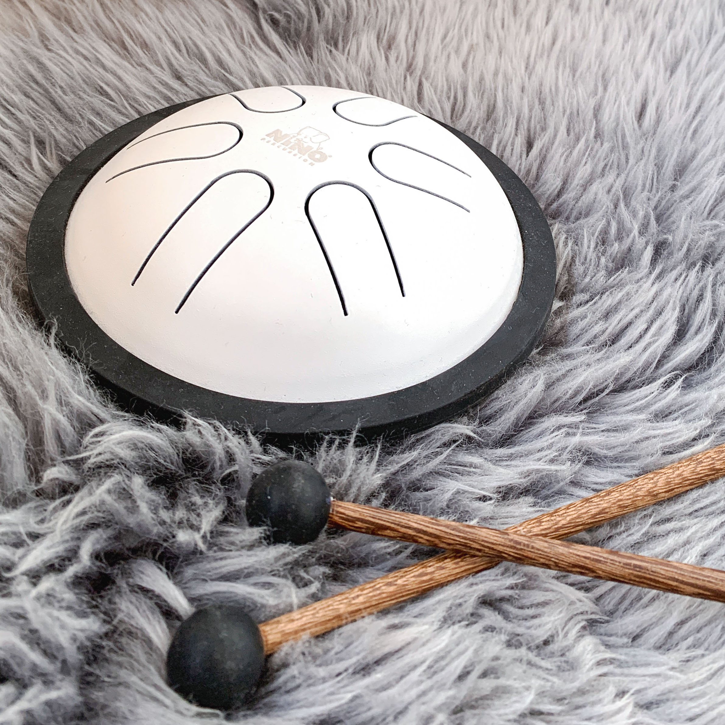 Mini Melody Steel Tongue Drum 6"
