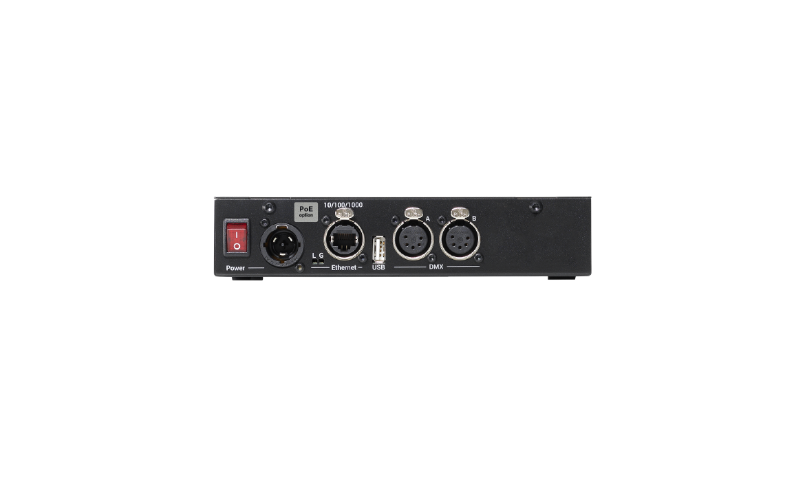 grandMA3 onPC 2Port Node 2k  PoE